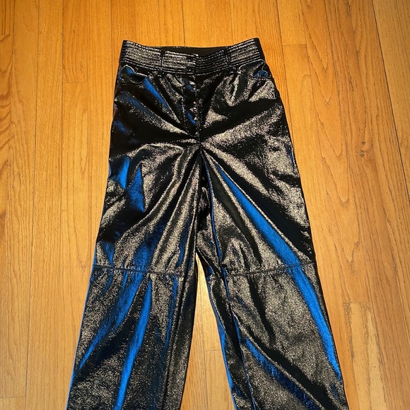 Wilfred Faux Leather Funk Pants - Picture 5 of 11